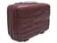 Бьюті-кейс Milano bag 0306/14 Великий L Бордовий - мініатюра 2