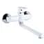 Змішувач для кухні Globus Lux Laguna GLA-0104-7-WHITE - мініатюра 2