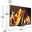 Телевизор Hisense 65U8NQ 65" Mini-LED 4К [20013839] UA [113571] - миниатюра 8