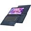 Ноутбук Lenovo IdeaPad 3 14ITL6 14" FHD 4/128GB N6305 (82H700JYUK) Abyss Blue (BOX) - мініатюра 2