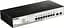 Комутатор DGS-1210-08P 8x1GE PoE, 2xSFP D-Link teh0018140 - мініатюра 3