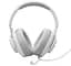 Навушники JBL Quantum 100M2 White (JBLQTUM100M2WHT) - мініатюра 5
