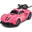 Машинка на радиоуправлении Sulong Toys Spray Car 1:24 Pink (SL-354RHP) [114156] - миниатюра 2