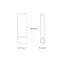 Флешка Xiaomi AIGO U310Pro USB 3.1 128Gb (защита от ударов и высокого давления) - миниатюра 4