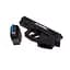 USB флеш накопитель ColorWay Pistol 64 GB 3.0 Black (CW-USBPL64) - миниатюра 4