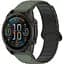 Ремінець DK CDK для Garmin MARQ Athlete (Gen 2) 22mm Silicone Shaped Magnetic Band (019626) (green / black) - мініатюра 2