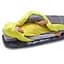 Женский спальник Sea To Summit Spark Women's -1°C/30F Long 185 R Серо-Желтый - миниатюра 6