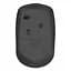Мышь Rapoo M100 Silent Multi-Mode Wireless, Dark Grey - миниатюра 2