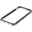 Бампер Shengo SG03 Metal Bumper iPhone 5 Silver - мініатюра 4
