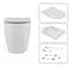 Набір Q-tap Nest 4 в 1 підвісний унітаз Robin Ultra Quiet 520x365x365 + комплект інсталяції QT13332381AW47502 - мініатюра 6