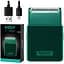 Электробритва VGR V-376 Green Shaver с выдвижным триммером зеленая (44961-V-376_208) - миниатюра 1