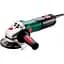 Кутова шліфмашина Metabo WEV 11-125 Quick (603625000) [135525] - мініатюра 1