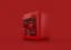 Корпус Hyte X50 без БЖ Wild Cherry (CS-HYTE-X50G-RR) Без БП - мініатюра 11