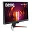 TFT 24" BenQ EX240N, VA, 165 Hz, 1 мс, HDMI, DP, колонки, темно-сірий - мініатюра 2
