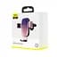 Автомобільний утримувач холдер Baseus Glaze Gravity Car SUYL-LG04 Pink - мініатюра 2