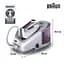 Прасувальна система Braun CareStyle 7 IS 7266VI SS фіолетова - мініатюра 8