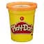 Баночка пластилина Hasbro Play-Doh, оранжевый, 112 г (B6756) - миниатюра 1