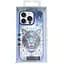 Чохол Epik TPU+PC Crystal Hunt with MagSafe для Apple iPhone 16 Pro Max (6.9) Blue - мініатюра 3