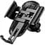 Автодержатель Baseus Future Gravity Car Mount Black (SUYL-WL01) [34772] - миниатюра 4