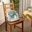 Стільчик-бустер для годування 2 в 1 Ingenuity Baby Base бірюзовий (16728) - мініатюра 6