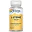 Аминокислота Solaray L-Lysine 1000 мг 90 таблеток - миниатюра 1