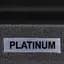 Гранітна мийка для кухні Platinum 4050 Korrado Моріон матовий - мініатюра 7