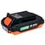 Аккумулятор CONNECTA SERIES 20V 20В 2.0А·год SEQUOIA hoz0014279 - миниатюра 2