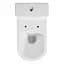 Унітаз-компакт Cersanit City 602 CleanOn 011 3/5 л з дюропластовим сидінням SoftClose+QuickRelease 30412 - мініатюра 3