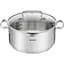 Каструля Tefal Duetto+ 5 л з кришкою (G7194656) - мініатюра 1