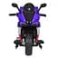 Детский электромобиль-мотоцикл Bambi Racer M 6013EL-9(24V) до 30 кг - миниатюра 4