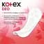 Ежедневные прокладки Kotex Deo Normal 56 шт. - миниатюра 5
