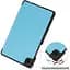 Чехол Samsung Galaxy Tab A9 8.7 SM-X110 SM-X115 HardCase Голубой - миниатюра 3