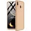 Чохол-накладка GKK 3 in 1 Hard PC Case Samsung Galaxy M20 Gold - мініатюра 1