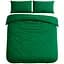 Підковдра Ecotton фланель Dark Green 150х215 см темно-зелений (25535) - мініатюра 1