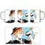 Кухоль GeekLand Bungou Stray Dogs Проза Бродячих Псів Чуя BSD 17 330 мл білий - мініатюра 4