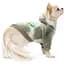 Худi для собак Pet Fashion Gray L хакі - мініатюра 3