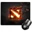Ігрова поверхня Nextprint Завантажувальний Екран Дота 2 Logo Dota 2 300 х 250 мм (82553) - мініатюра 1