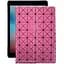 Чехол StatusCASE из экокожи для планшета Apple iPad Pro 9,7 2016 Розовый ромб - миниатюра 1