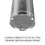 Витяжка острівна PERFELLI CENTRO 35PEX INOX - мініатюра 5