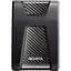 Зовнішній жорсткий диск ADATA DashDrive Durable HD650 2TB Black (AHD650-2TU31-CBK) [118132] - мініатюра 1