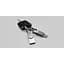 USB флеш-накопичувач Silicon Power Mobile C80 64GB USB-A 3.2 Gen 1 / USB-C Silver (SP064GBUC3C80V1S) [134403] - мініатюра 6