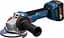Шліфмашина кутова акумуляторна Professional GWS 18V-11S 125мм 18В Bosch teh0025503 - мініатюра 3