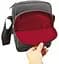 Сумка Yenkee Portable TARMAC Messenger Bag YBT 1070GY Grey (7137047) - мініатюра 3