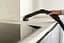 Пилосос Gorenje контейнерний, 800Вт, конт пил -3.3л, HEPA, чорний - мініатюра 8