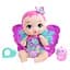 Пупс My garden baby Рожеві крильця з бутилочкою (GYP10) - мініатюра 1