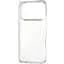Чохол Clear Case with MagSafe для Apple iPhone 17 Pro Transparent AAA [143975] - мініатюра 2