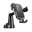 Тримач Hoco Vista Gravity Car holder center console H81 6.1-7" - мініатюра 2