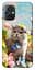 Чехол itsPrint Spring cat для Xiaomi Poco M5 - миниатюра 1
