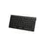 Клавиатура A4Tech FBX51C Wireless/Bluetooth Grey (FBX51C Grey) - миниатюра 2