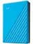 Зовнішній жорсткий диск WD My Passport 4 TB (WDBPKJ0040BBL-WESN) синій - мініатюра 7